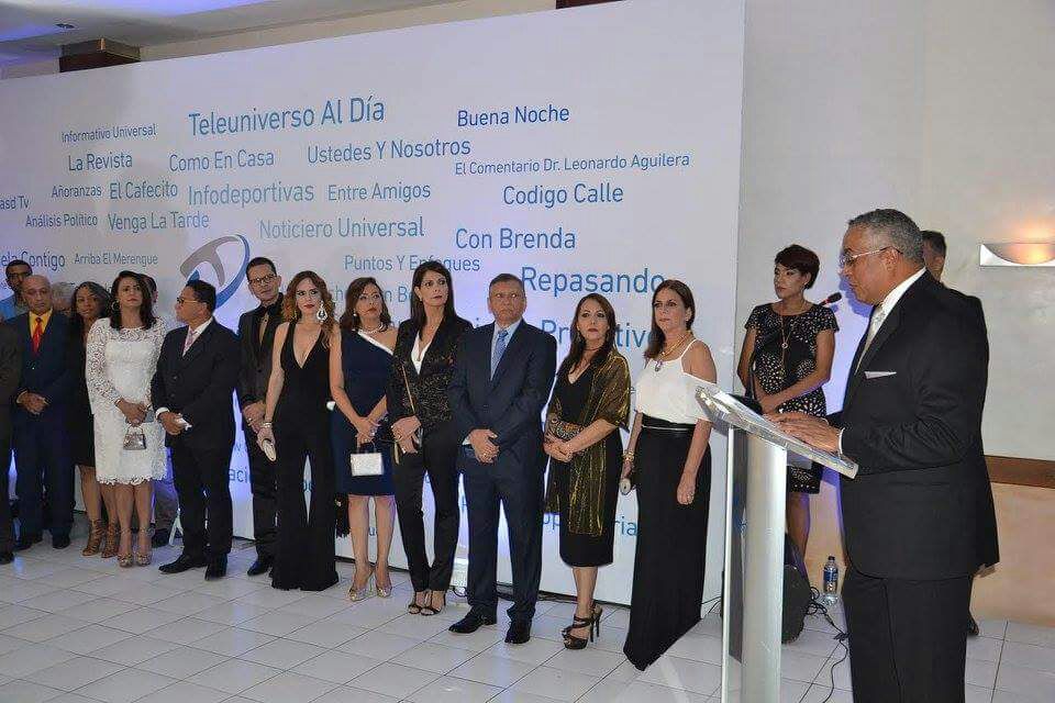 TELEUNIVERSO inaugura plataforma high definition  con motivo de su 23 aniversario