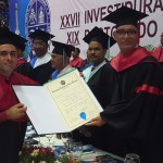 UASD Santiago Inviste 1ra generación de politólogos de la Región Norte.