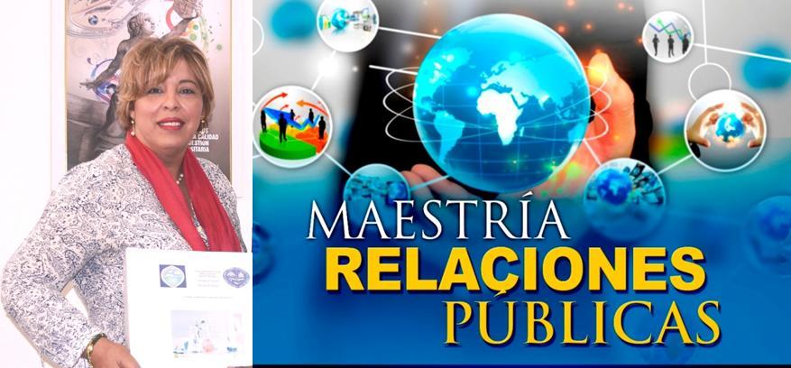 UASD Santiago informa inicio de la primera Maestría en Relaciones Públicas