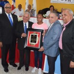 CONSEJO NACIONAL DE DROGAS INAUGURA ENCUENTRO PROVINCIAL DEPORTIVO –EDUCATIVO EN VALVERDE MAO.