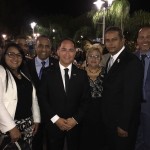 Regidores de Santiago, participan juramentación alcaldes San German y Guanica en Puerto Rico