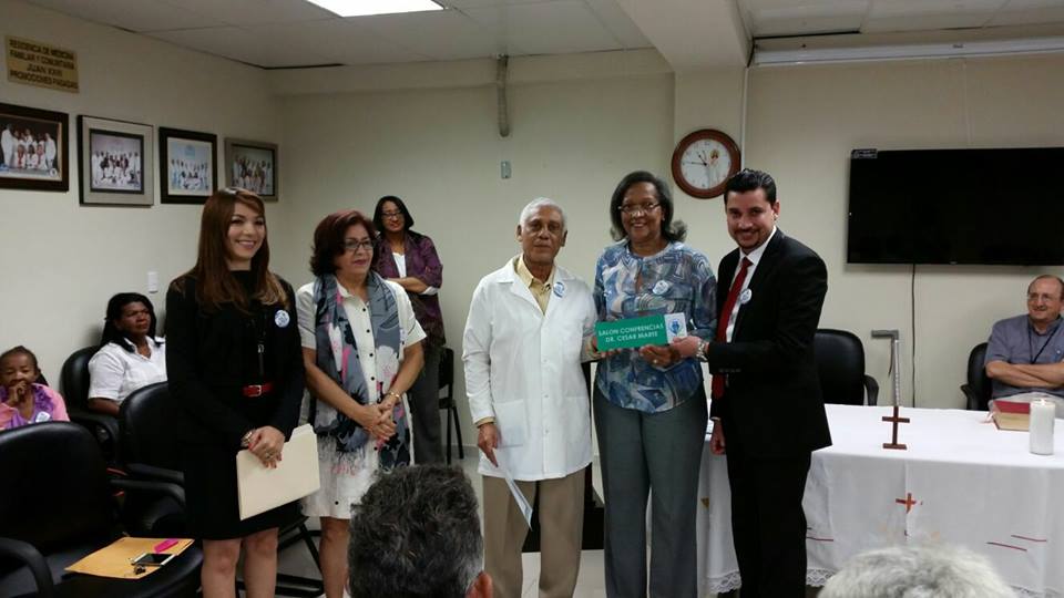 El Centro Especializado De Atención De Salud Juan XXIII cumple 20vo aniversario