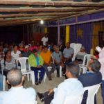 Comunidad de Monte Adentro apoya de manera firme y tesonera la gestión de Danilo Medina y al PLD.