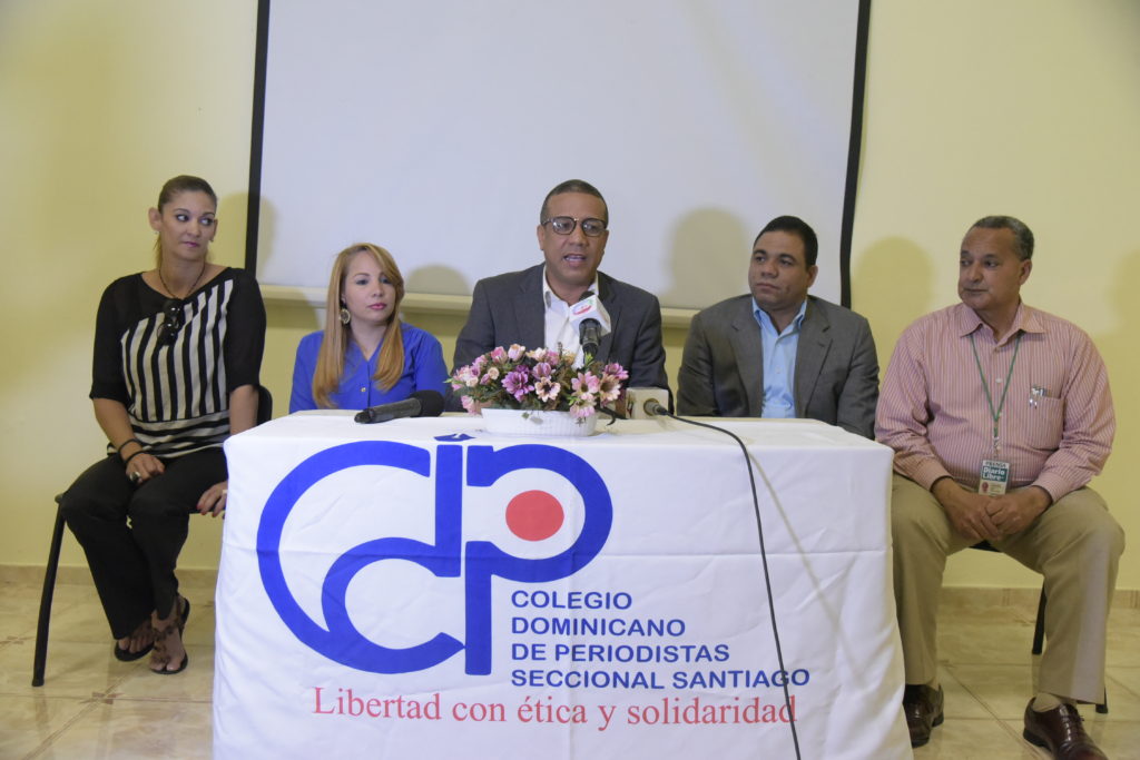 Con dedicatoria a Don Ramón de Luna, CDP SANTIAGO ANUNCIA ACTIVIDADES MES DEL PERIODISTA