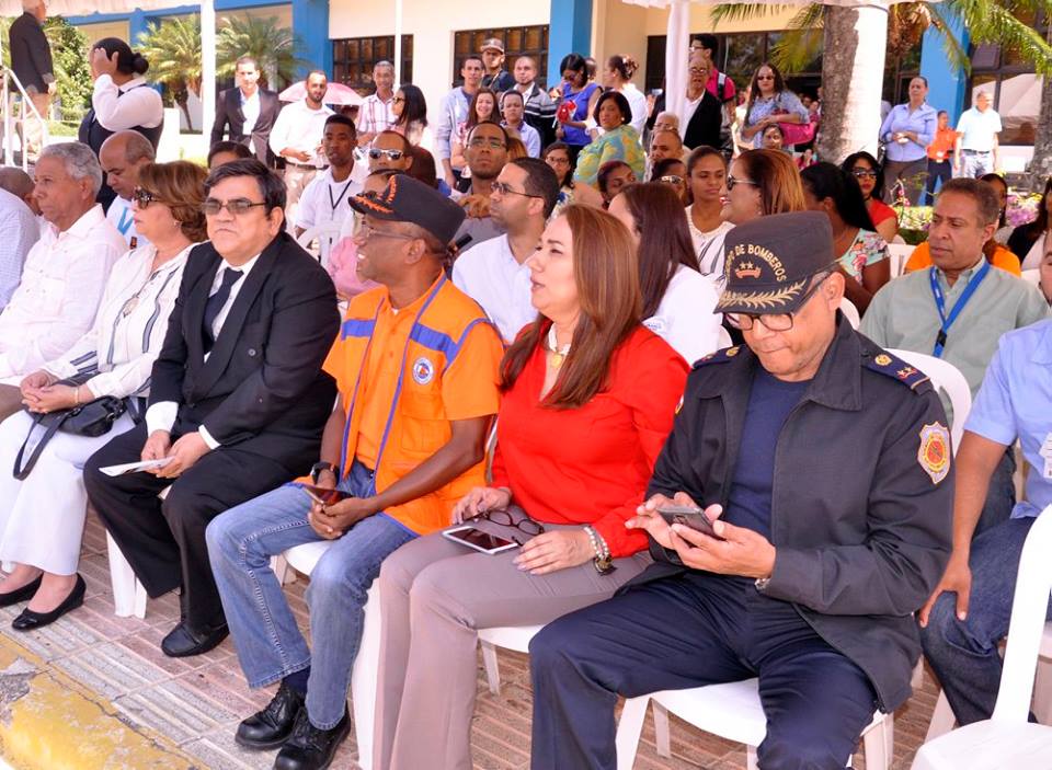 UASD Recinto Santiago Inaugura Feria
