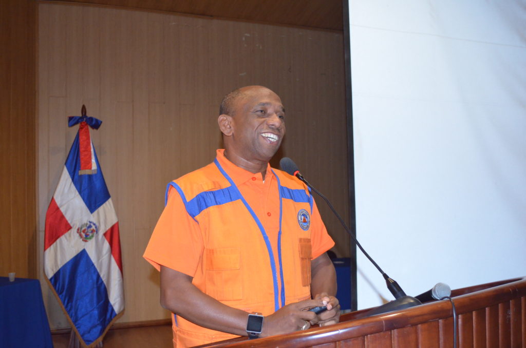 Presentan en la UASD Santiago Seguridad, ante Catástrofes Naturales.