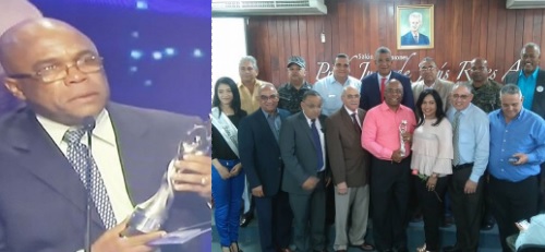 Varias instituciones reconocen en Mao al locutor soberano Miguel de Jesús