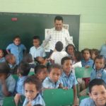 FUNDETROP conmemora el día mundial de la tierra.