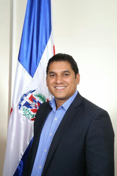 Regidor Carlos Cesar Álvarez valora trabajo realizado por alcalde Abel Martínez.
