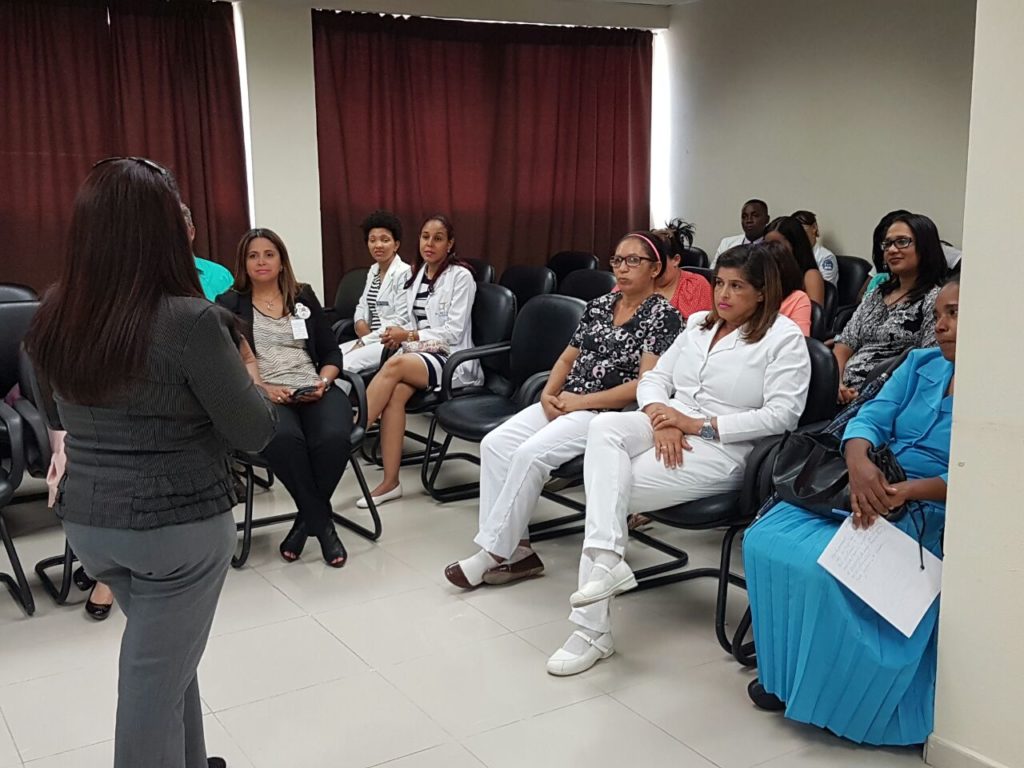 Hospital Juan XXIII celebra día de la Enfermera