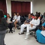 Hospital Juan XXIII celebra día de la Enfermera