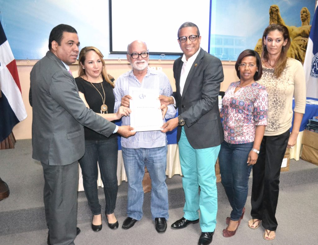 CDP en las Universidades realiza en la UASD conversatorio con Ramón Colombo