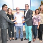 CDP en las Universidades realiza en la UASD conversatorio con Ramón Colombo