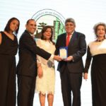Patronato Cibao de Rehabilitación reconoce  entidades en la Gran Gala de Premiación de sus 50 años