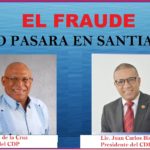Califica de absurdo reconteo de votos en Santiago