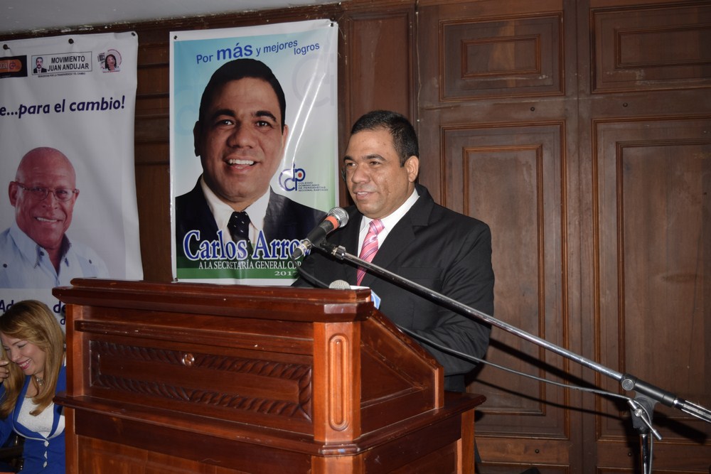 Convergencia Ganaría Elecciones en Colegio Dominicano de Periodistas