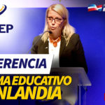 NFOTEP auspicia conferencia para conocer factores de éxito sobre sistema educativo de Finlandia