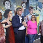 FONPER realiza aporte para solucionar filtraciones al Instituto de Cultura y Arte (ICA).