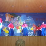 Recinto Santiago celebra día del poeta con un público lleno de regocijo