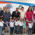 Fundación Comunitaria Zona Franca Santiago inaugura Estancia Infantil en Cienfuegos