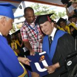 UAPA CELEBRA SU QUINCUAGESIMA GRADUACION CON 1,164  PROFESIONALES