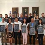 Presentan finalistas de Santiago al Premio Nacional de la Juventud 2018