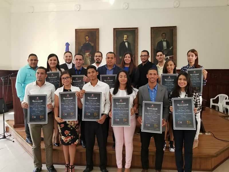 Presentan finalistas de Santiago al Premio Nacional de la Juventud 2018