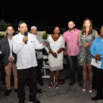 CDP Santiago Celebra Tradicional Fiesta de Navidad