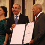 Osvaldo Santana Recibe Premio Nacional de Periodismo 2017