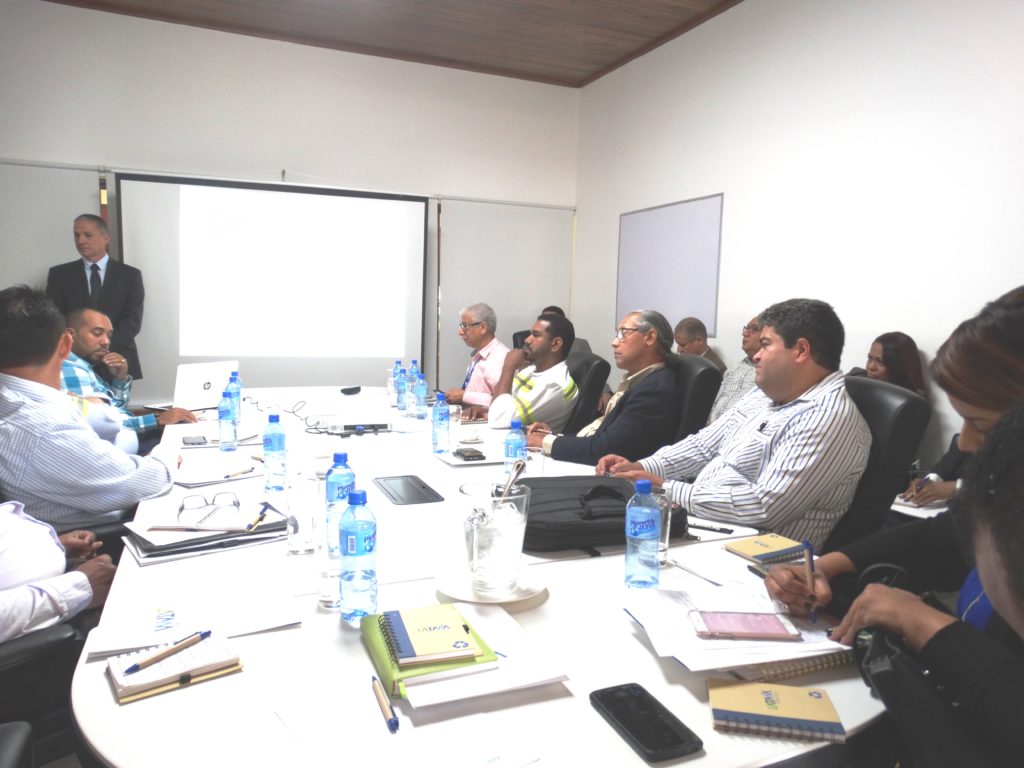 Realizan encuentros para avanzar en la implementación de la Contribución Nacional Determinada del país