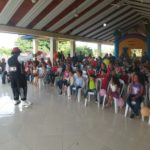 CDP  Santiago Celebra Tarde Infantil