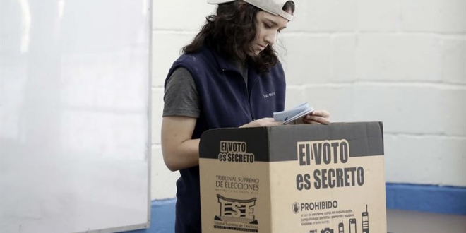 Misión de Observación Electoral de la OEA destaca la solidez del sistema electoral costarricense