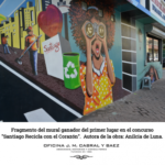 Los murales de Santiago: derechos extrapatrimoniales correspondientes a sus autores.