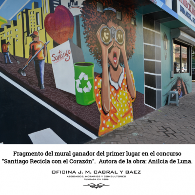 Los murales de Santiago: derechos extrapatrimoniales correspondientes a sus autores.