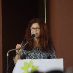Presidenta de SOECI dicta charla sobre la importancia de Reciclar