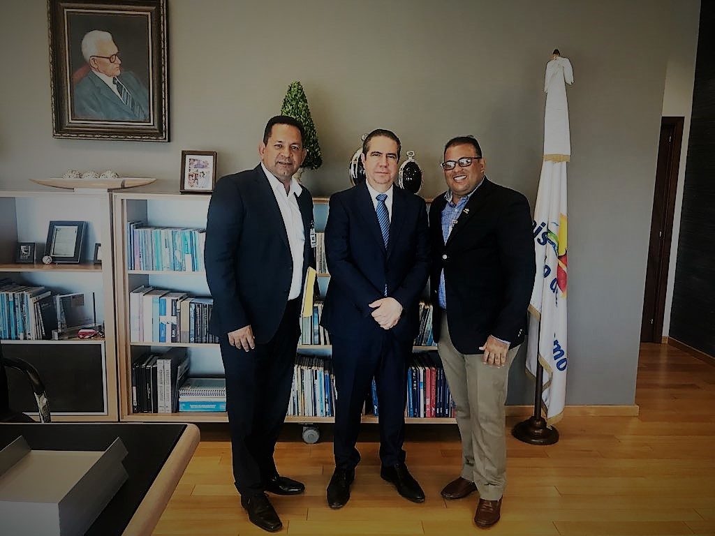 Director general de Desarrollo Fronterizo gestiona conclusión Plan Turístico de Montecristi.