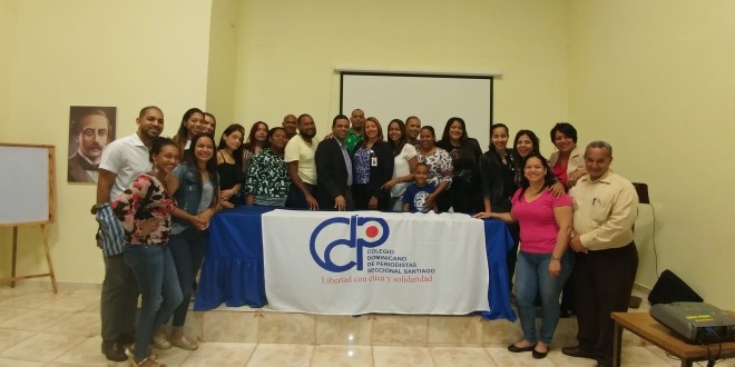 CDP Santiago inicia diplomado Gestión Comunicación Corporativa