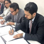 ACIS y Oficina Pasaportes firman convenio colaboración de servicios