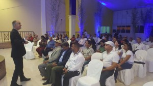 CDP Santiago y Asociación Cibao realizan conferencia Finanzas Personales para Periodista