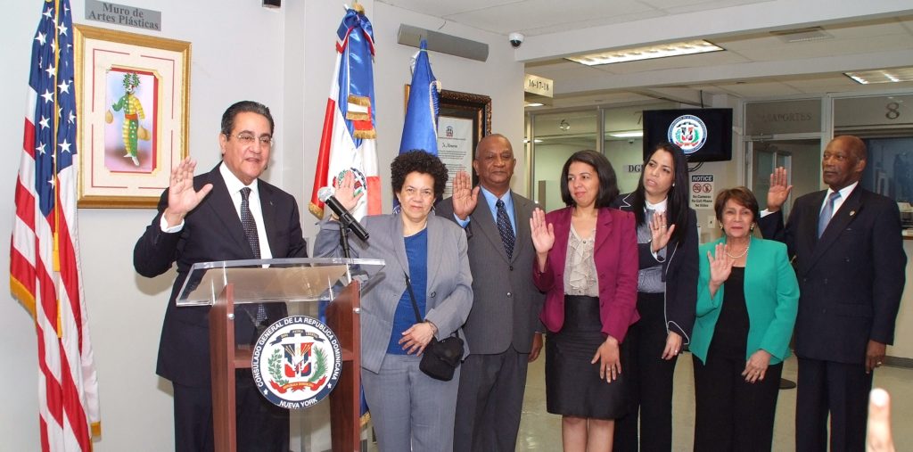 Crean Fundación procura promover identidad cultural y lograr una extensión de la UASD en EE. UU.
