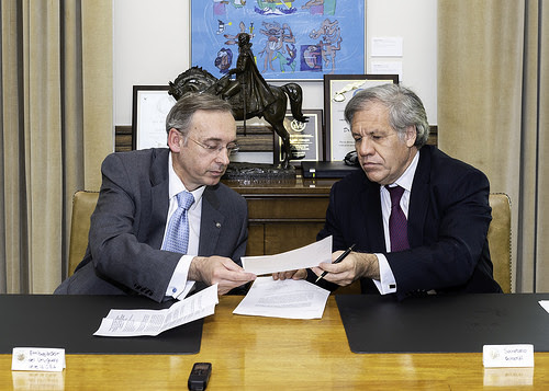 Uruguay es el primer país en ratificar ante la OEA la Convención Interamericana contra toda forma de intolerancia y discriminación