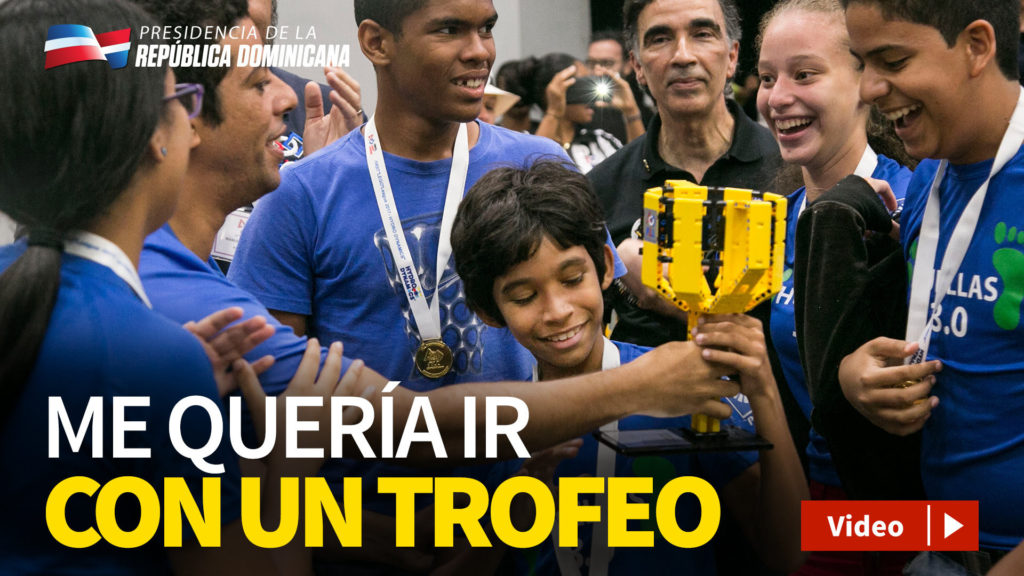 Escuela Salesiana San José conquistó el primer lugar en Programación del Cuarto Campeonato Internacional de Ciencias y Robótica Educativa FIRST Lego League.