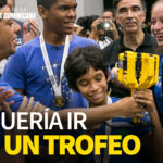 Escuela Salesiana San José conquistó el primer lugar en Programación del Cuarto Campeonato Internacional de Ciencias y Robótica Educativa FIRST Lego League.