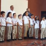 Colegio Emiliano Tardif entrega mérito estudiantil en honor a Amín Abel Hasbún