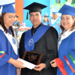 UAPA ENTREGA 927  NUEVOS PROFESIONALES A LA SOCIEDAD