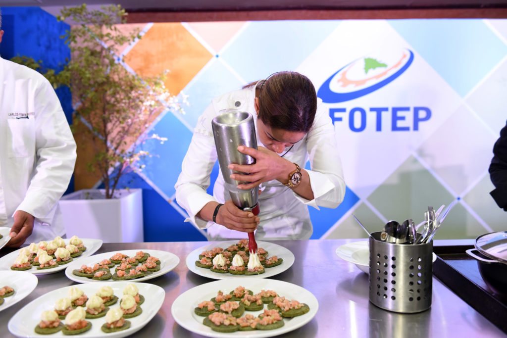 INFOTEP auspicia master class con María Marte en Santiago