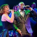 MIlly Quezada, invitada sorpresa de Anthony Santos al ‘Radio City Music Hall’
