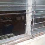 Ladrones cargan con pertenencias del CDP Santiago