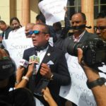 Presidente del IPPP, Juan Carlos Bisonó, denuncia fue víctima de atentado por parte de invasores de solares