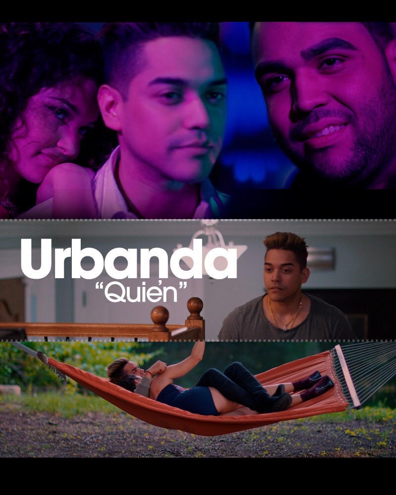 Urbanda estrena video del tema “Quién”, con una trama que parece extraída de la vida real.